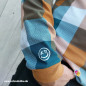 Preview: Bügelbild Set Just Smile